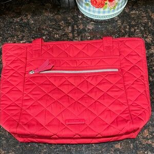 Vera Bradley Small Vera Tote